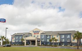 Fairfield Inn And Suites Cordele Ga