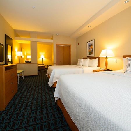 Fairfield Inn & Suites By Marriott Cordele Exterior photo