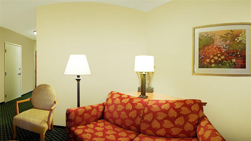 Fairfield Inn & Suites By Marriott Cordele Exterior photo