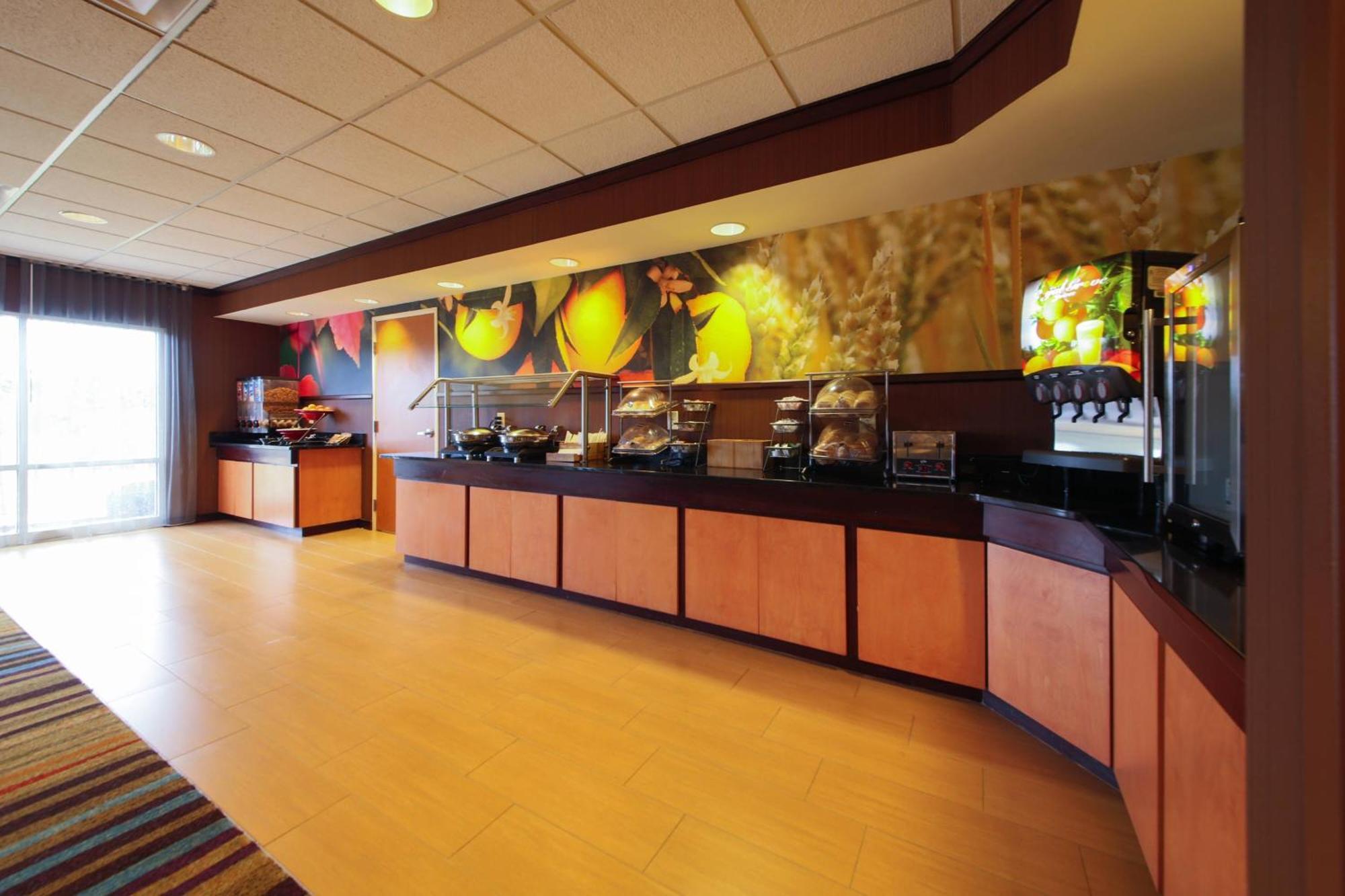 Fairfield Inn & Suites By Marriott Cordele Exterior photo