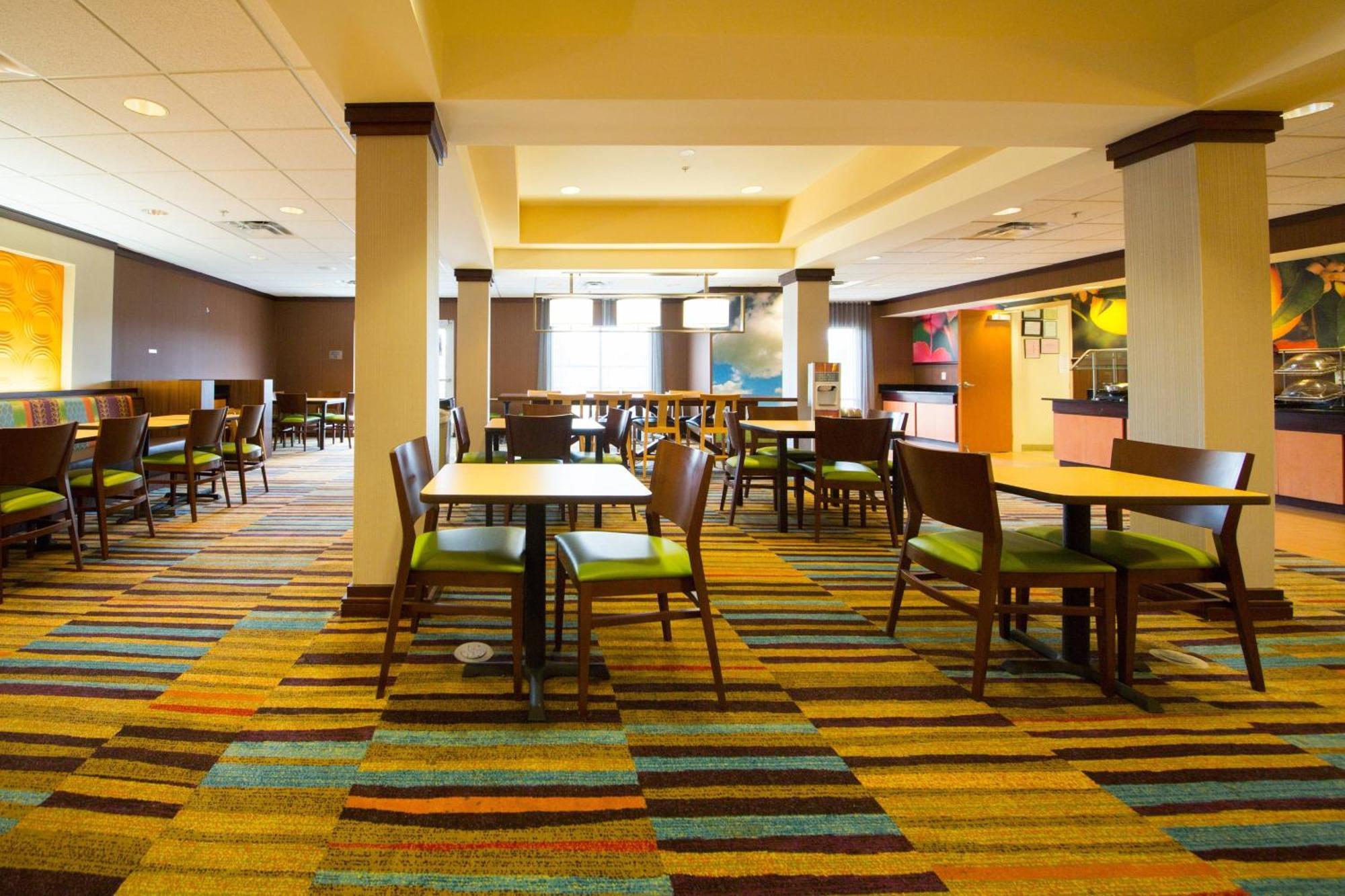 Fairfield Inn & Suites By Marriott Cordele Exterior photo