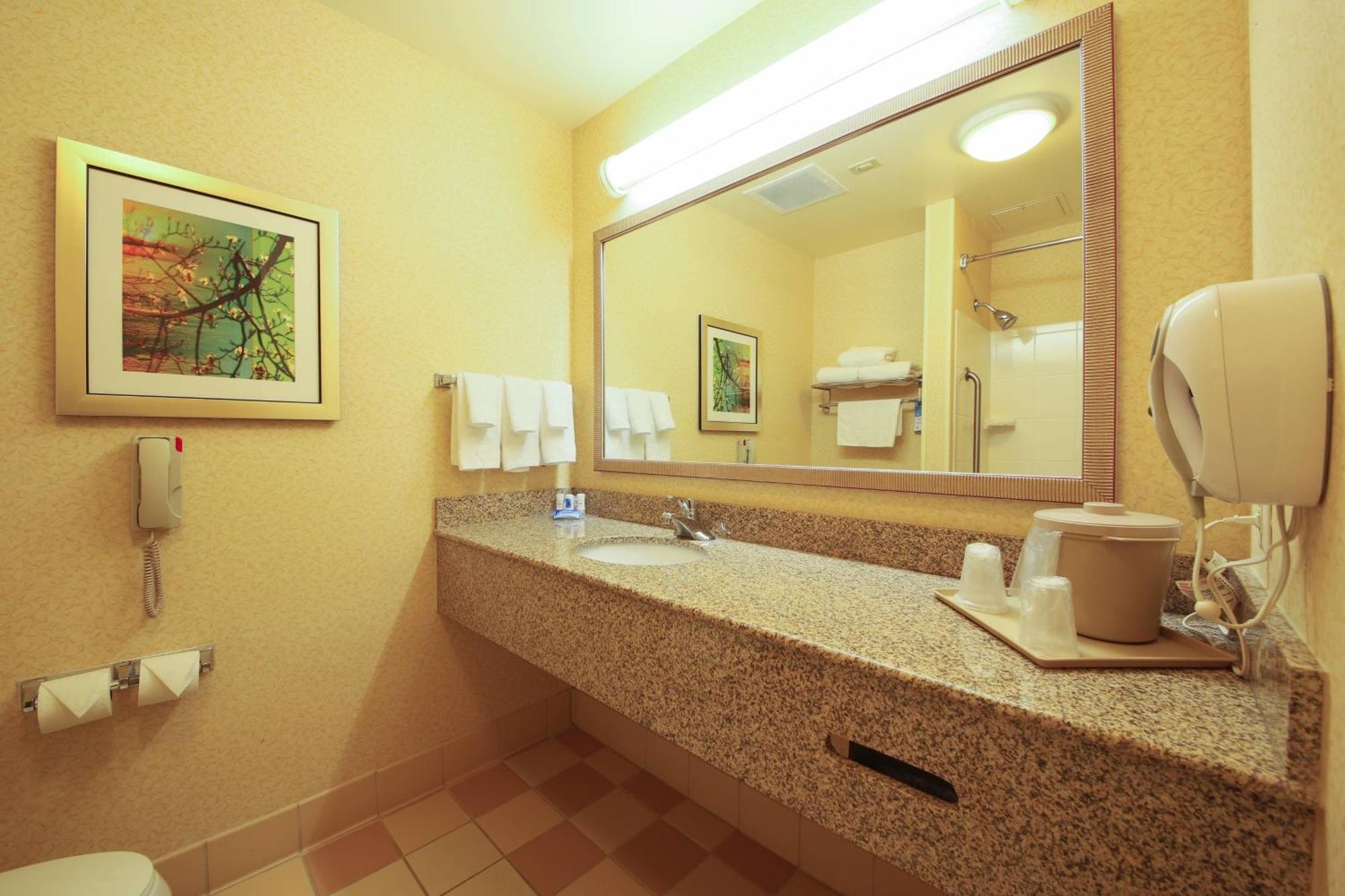 Fairfield Inn & Suites By Marriott Cordele Exterior photo