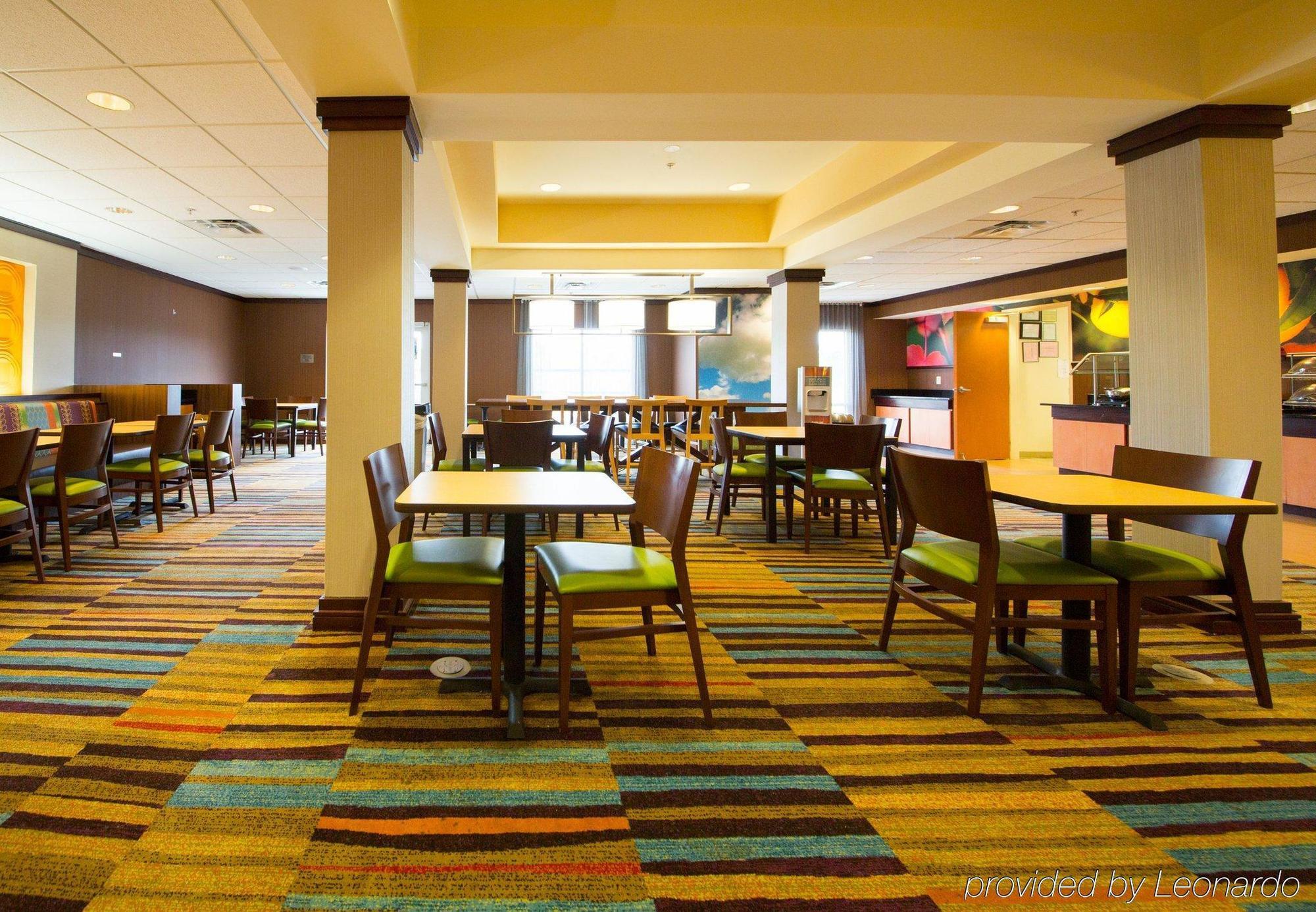 Fairfield Inn & Suites By Marriott Cordele Exterior photo